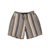 INTERBREED / Multi Striped Summer Shirt
