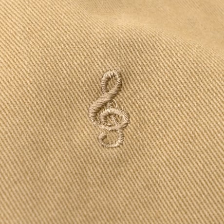 INTERBREED / Embroidered Tuck Shorts(2colors)