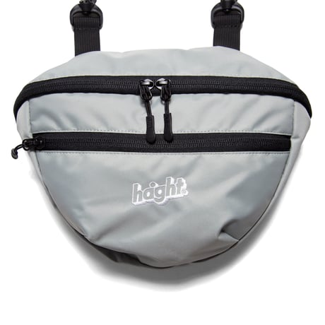 HAIGHT / LOGO SHOULDER POUCH(4colors)