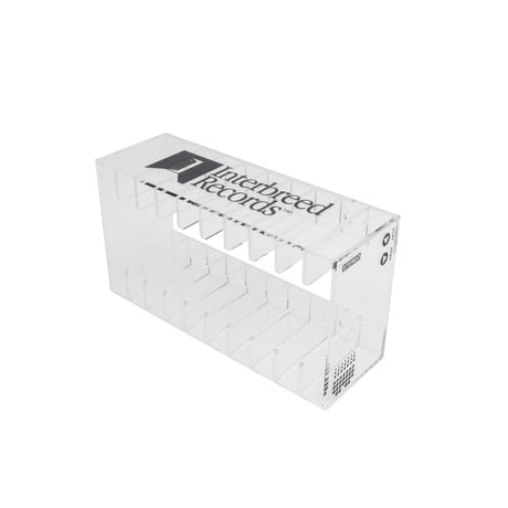 Interbreed / IB Records Cassette Tape Rack