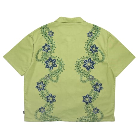 HAIGHT / BAKIBAKI FLOWER SHIRT(3colors)