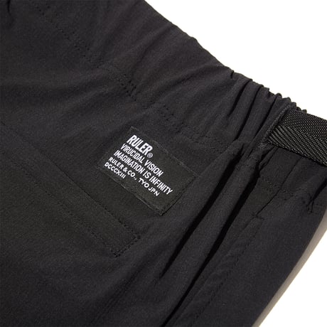 RULER / ESTER RIPSTOP CARGO PANTS