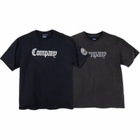INTERBREED / Company SS Tee(2colors)