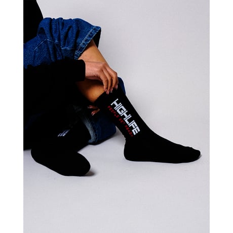 HighLife / PGR Socks (2colors)