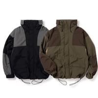 INTERBREED  / IB-TECH Puff Jacket (2colors)