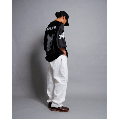 HighLife / 81 Football Jersey (2colors)