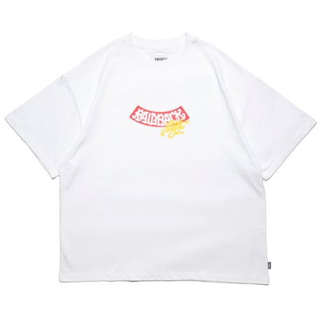 HAIGHT / RAIDBACK ARCH LOGO Tee ft.CASPER(3colors)