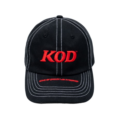 INTERBREED / KING OF DIGGIN’ x INTERBREED “KOD Uniform Snapback”