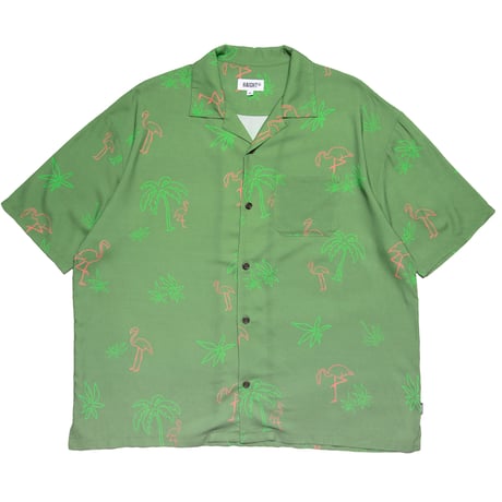 HAIGHT / LVC NEON LIGHT RAYON SHIRT(3colors)