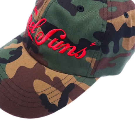 ANDSUNS / Real Dad Cap (5colors)