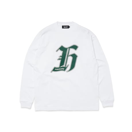 HighLife / Old English L/S Tee(3colors)