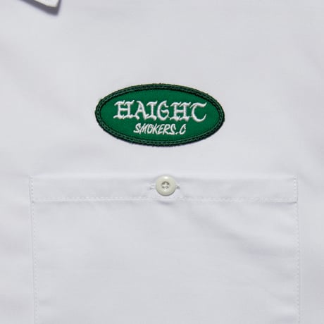 HAIGHT / SMOKERS CLUB WORK SHIRT(3colors)