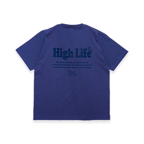 HighLife / Concept Tee(4colors)