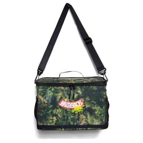 HAIGHT / RAIDBACK COOLER BAG ft.CASPER(2colors)