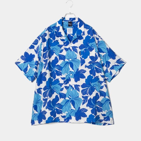 APPLEBUM / TROPICAL ALOHA SHIRT (OVERSIZED)