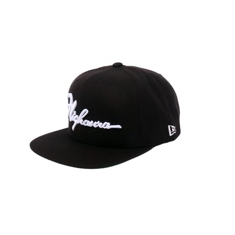 HIGH AURA / FLMG LOGO SNAPBACK CAP (4colors)