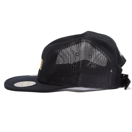 RULER / R.L. TWILL/MESH CAMP CAP(3colors)