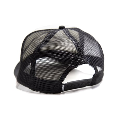 HAIGHT / OVAL LOGO MESH CAP (3colors)