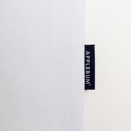 APPLEBUM / “ALPHABET” T-SHIRT(2colors)