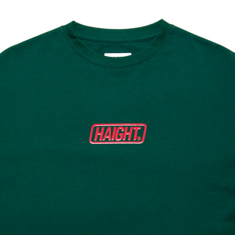 HAIGHT / PANEL LOGO Tee(4colors)