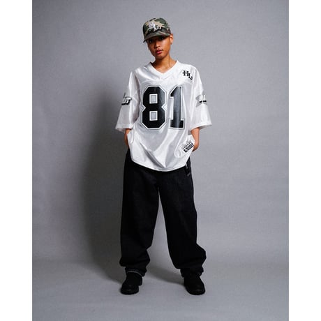 HighLife / 81 Football Jersey (2colors)