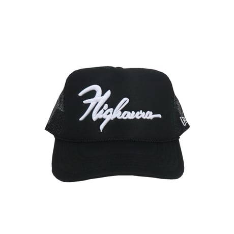 HIGH AURA / FLMG LOGO MESH CAP (9colors)