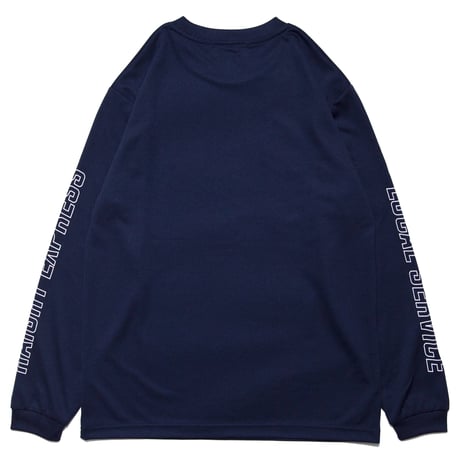 HAIGHT / EXPRESS DRY LS Tee (3colors)