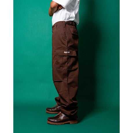 HighLife / Military B.D.U. Pants(3colors)