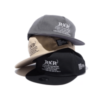 RULER / RXR UNSTRUCTURED CAP(3colors)