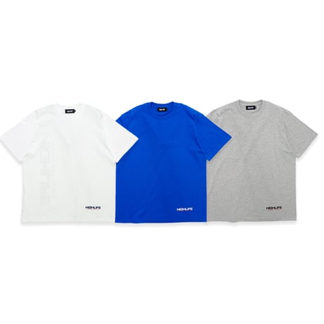 HighLife / PGR Tee(3colors)