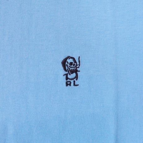 RULER / SMOKING CHILLS 6.2oz. S/S TEE
