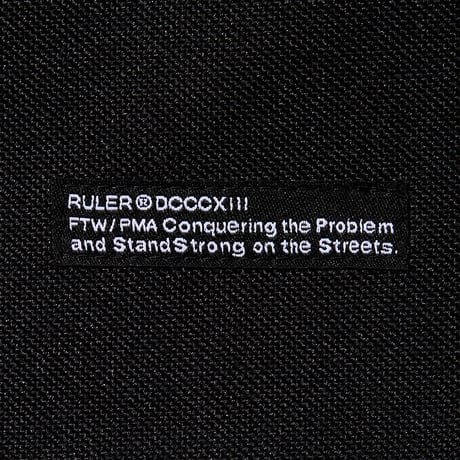 RULER / NAPSAC