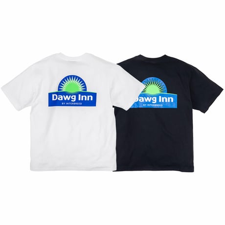 INTERBREED / Suite Room SS Tee(2colors)