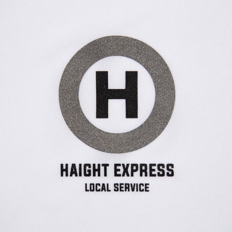 HAIGHT / EXPRESS DRY LS Tee (3colors)