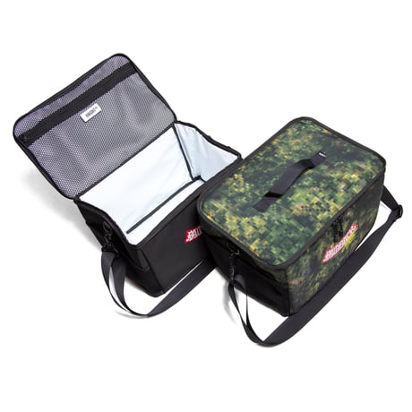 HAIGHT / RAIDBACK COOLER BAG ft.CASPER(2colors)