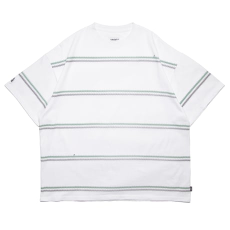 HAIGHT / BAKIBAKI BORDER Tee(3colors)