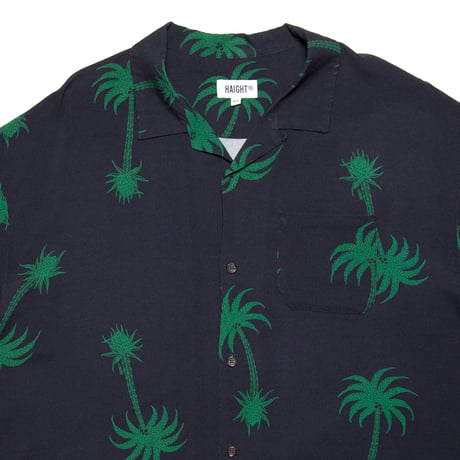 HAIGHT / LVC LOUD TREE RAYON SHIRT(3colors)