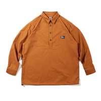 RULER / PULLOVER SHIRT