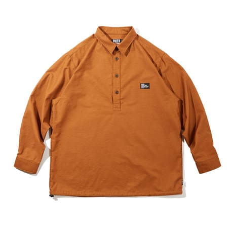RULER / PULLOVER SHIRT