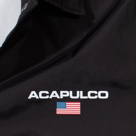 ACAPULCO GOLD / NINE-TWO NYLON JACKET