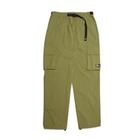 RULER / NYLON CARGO PANTS (2color)