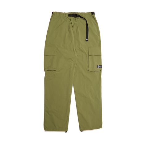 RULER / NYLON CARGO PANTS (2color)