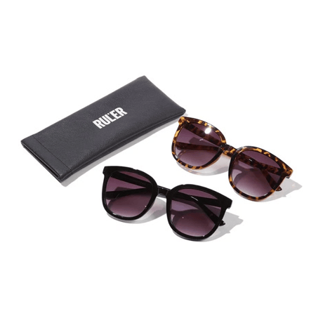 RULER / CHAMBERS SUNGLASS(2colors)