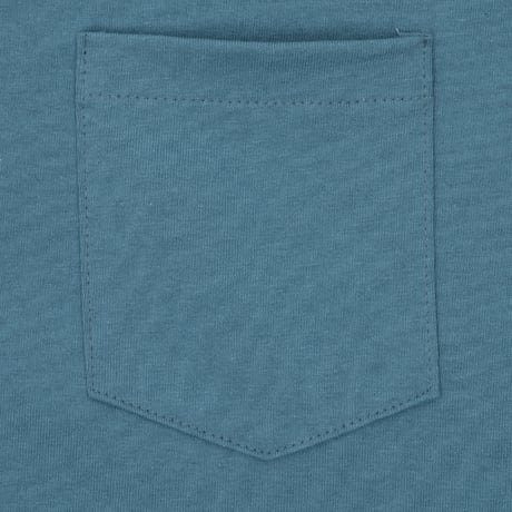 INTERBREED / Lucky Pocket tee (3colors)