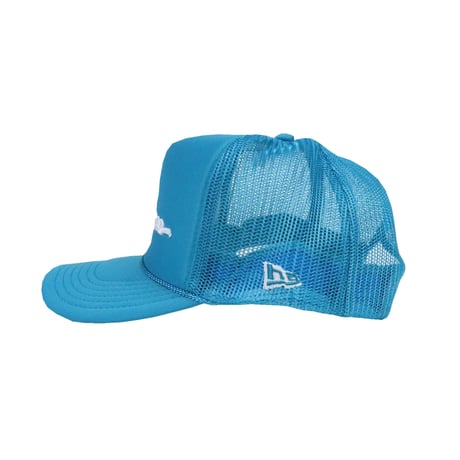 HIGH AURA / FLMG LOGO MESH CAP (9colors)