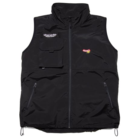 HAIGHT / RAIDBACK FAN VEST ft.CASPER