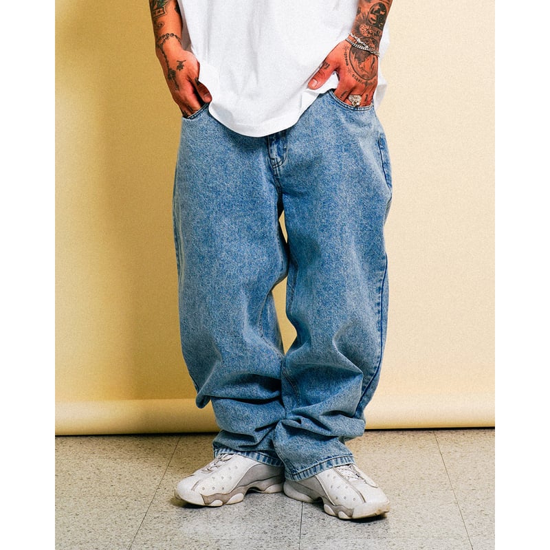 1990s vintage archive Gohemp Baggy パンツ 90s vintage OLD UNIQLO half pants y2k - メルカリ