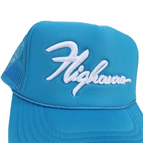 HIGH AURA / FLMG LOGO MESH CAP (9colors)