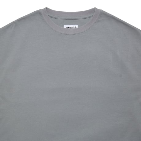 HAIGHT / PLAIN Tee (3colors)