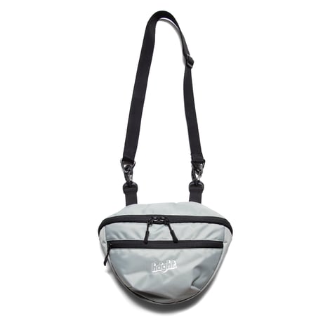 HAIGHT / LOGO SHOULDER POUCH(4colors)